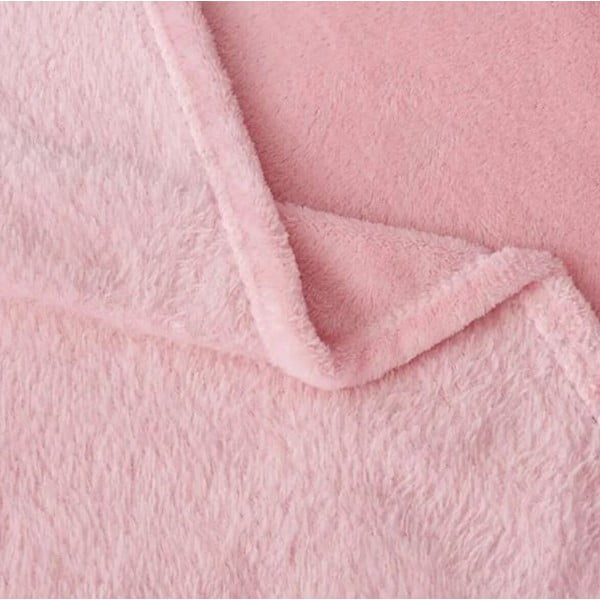 Одеяло от микроплюш 220x230 cm - Mila Home-image-1