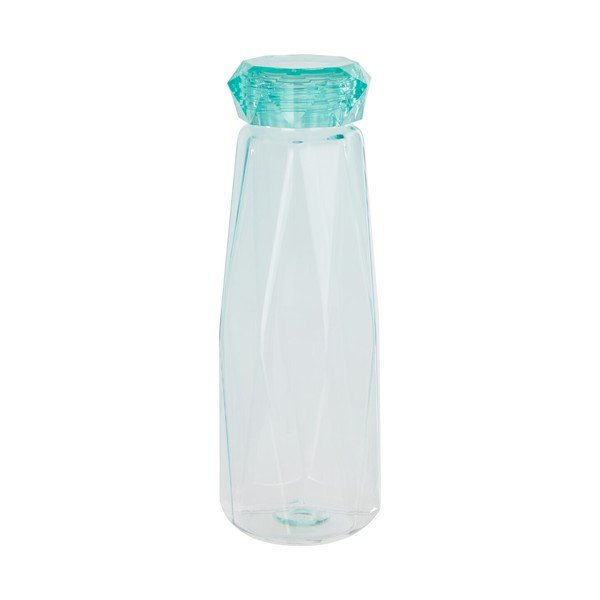 Синя бутилка за пътуване бутилка  600 ml Mimo – Premier Housewares
