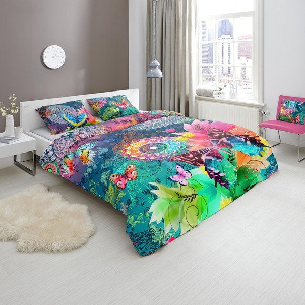 Povlečení HIP Parada, 200x200 cm-image-1