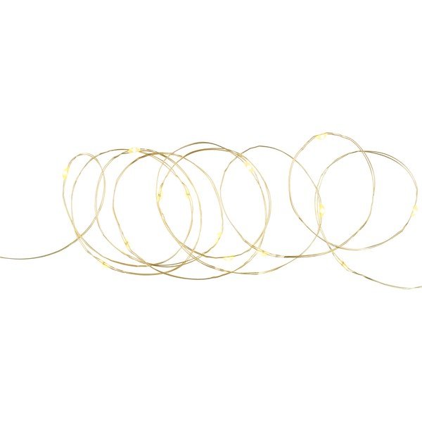 Светлинна верига , 40 бр. крушки , дължина 390 см Knirke - Sirius-image-2