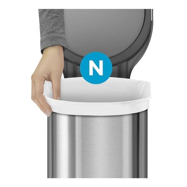 Торби за боклук 20 бр. 50 l – simplehuman-image-1