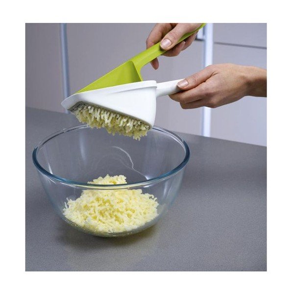 Mačkadlo na brambory Scoop Ricer, šedé-image-3
