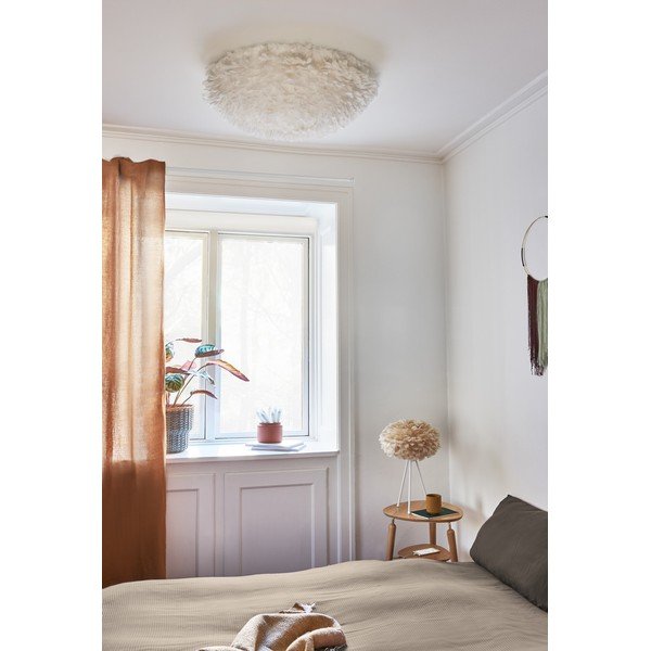 Бяла стенна лампа ø 70 cm Eos Up Large – UMAGE-image-2