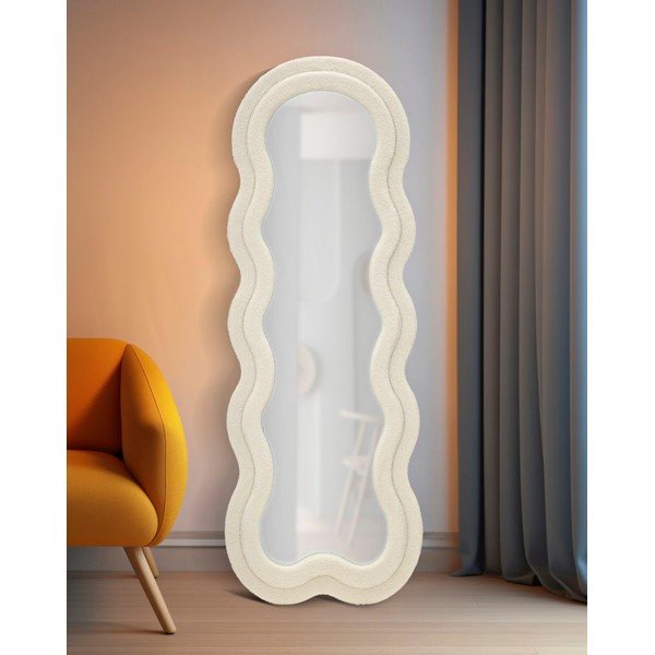 Стенно/стоящо огледало 40x160 cm Teddy – Mauro Ferretti-image-1