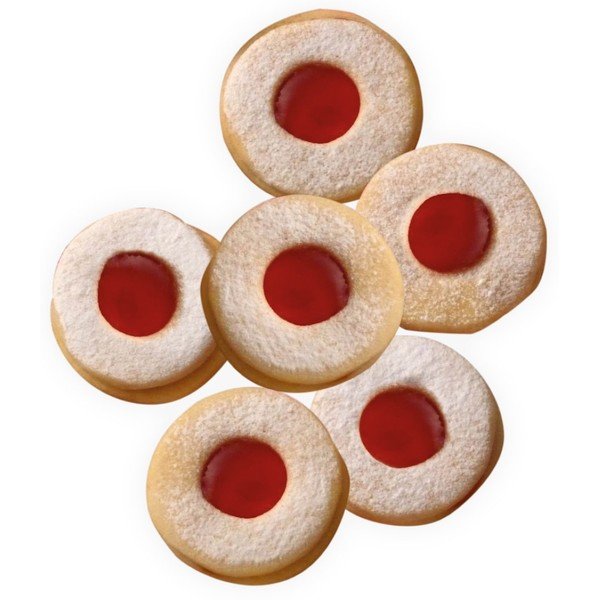 Валяк за рязане на бонбони Linzer - Dr. Oetker-image-2