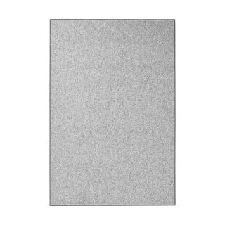 Сив килим 160x240 cm Wolly – BT Carpet
