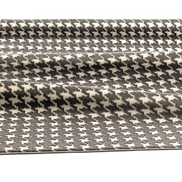 Koberec Webtappeti Reflex Houndstooth, 140 x 200 cm-image-2