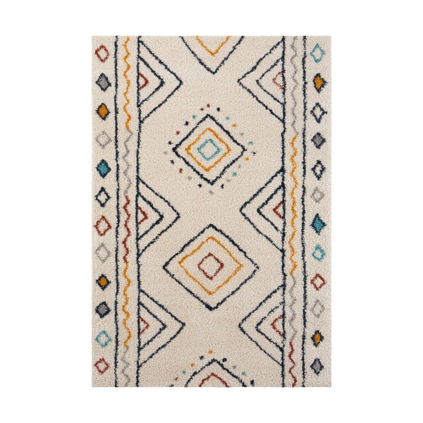Кремав килим , 160 x 230 cm Disa - Mint Rugs