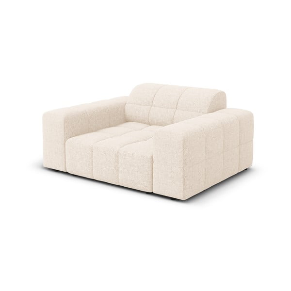 Кремав фотьойл Chicago - Cosmopolitan Design-image-4