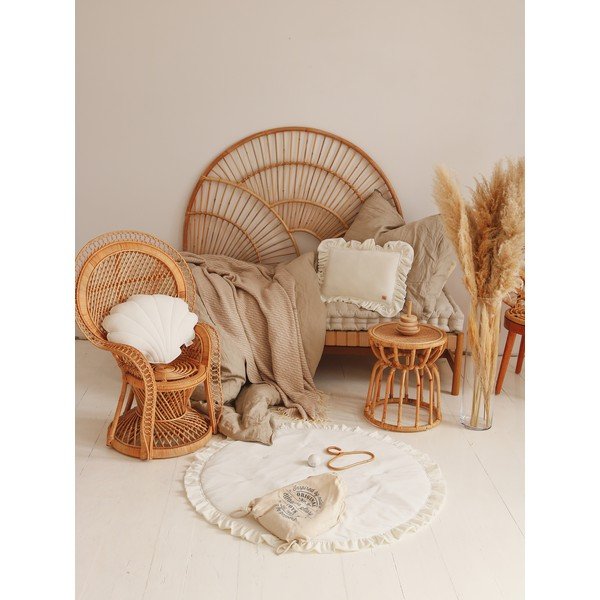 Бебешка възглавница White - Moi Mili-image-4