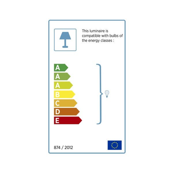 Подова лампа със светлосив абажур Aiden - Insignio-image-3