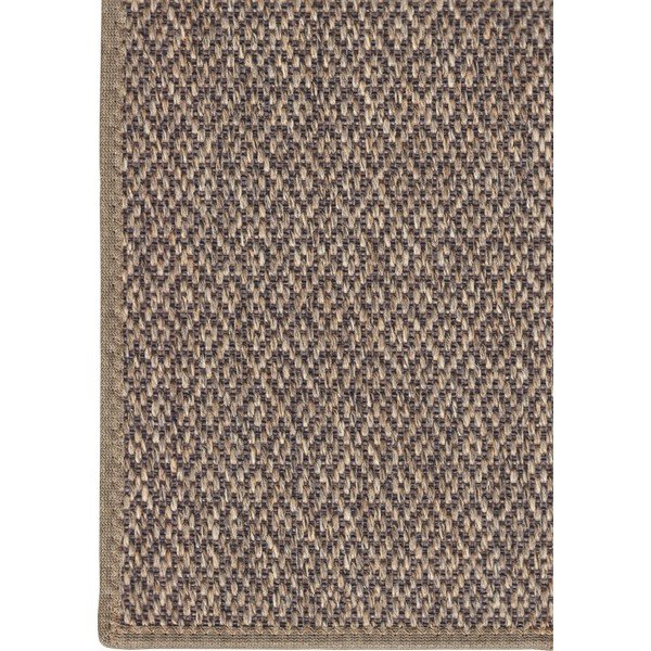 Кафяв килим 80x60 cm Bello™ - Narma-image-3
