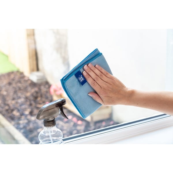 Кърпи в комплект 5 бр. от микрофибър – Addis-image-1