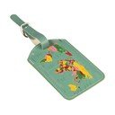 Табелка с име за багаж World Map - Rex London