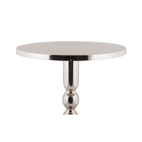 Метална кръгла странична масичка ø 39,5 cm Sheen – Leitmotiv-image-3