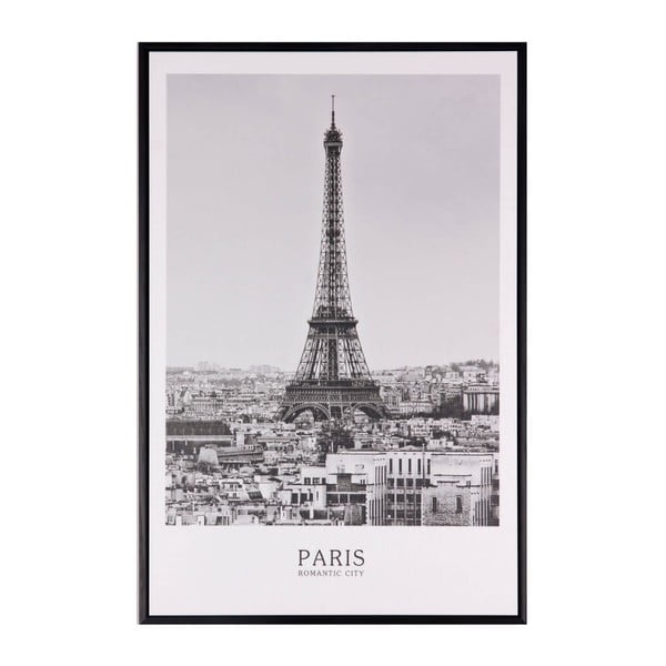 Живопис , 40 x 60 cm Eiffel - sømcasa