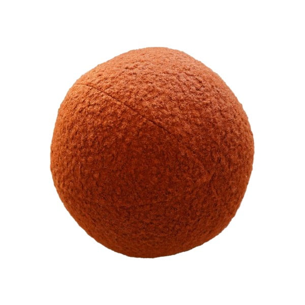 Декоративна възглавница от букле ø 25 cm Top – Mioli Decor