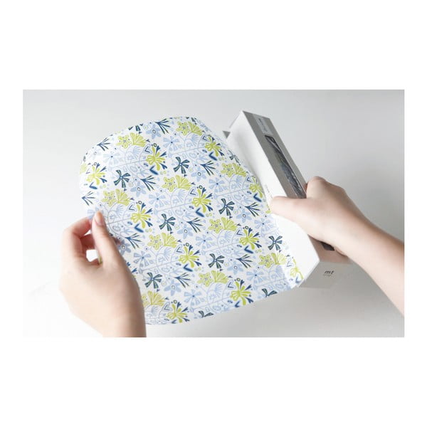 Опаковъчна хартия 23x500 cm Niña Silla MT Wrap – MT Masking Tape-image-4