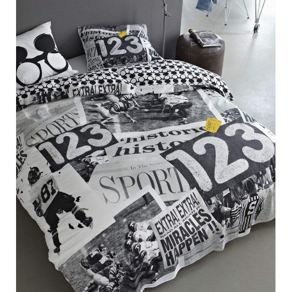 Povlečení Sports News, 220x200