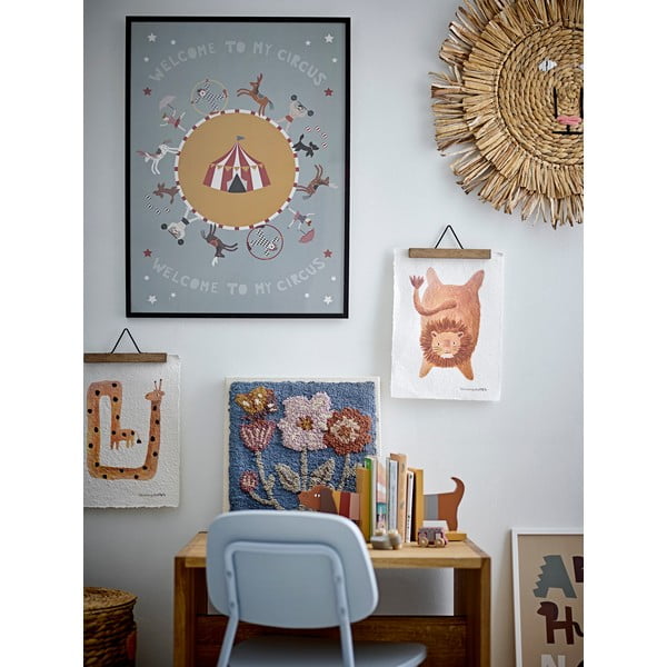 Стопер за книги Charlie - Bloomingville Mini-image-1