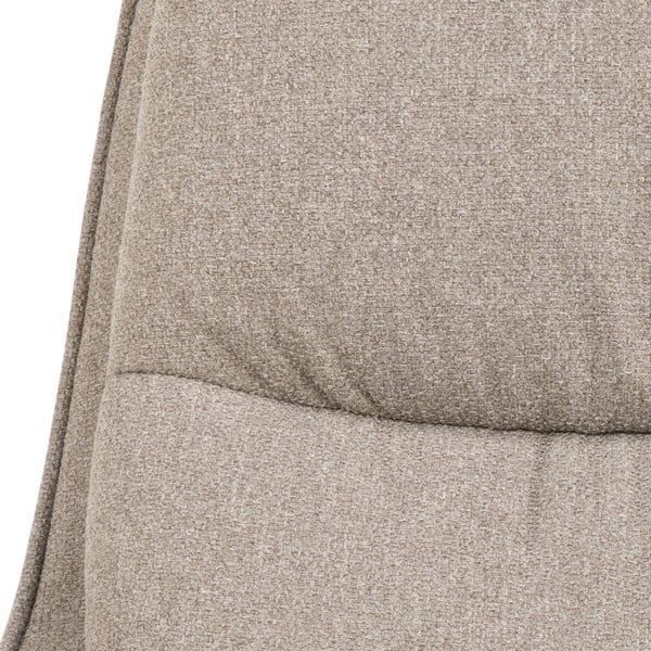 Бежово кресло Bosley – Actona-image-1