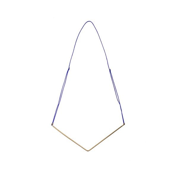 Náhrdelník Chevron Cobalt-image-1