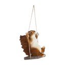 Градинска статуя от полирезин Squirrel – Esschert Design