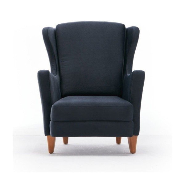 Тъмно сив фотьойл Lola Brejer - Artie