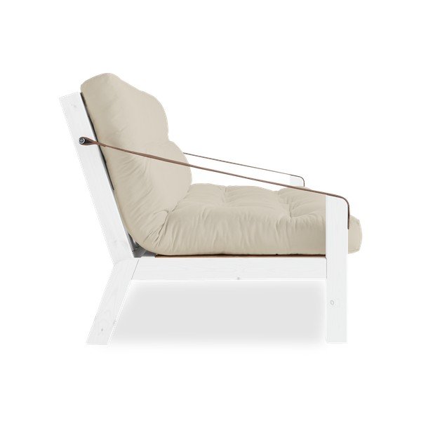 Променлив диван Бяло/Бежово Poetry - Karup Design-image-4