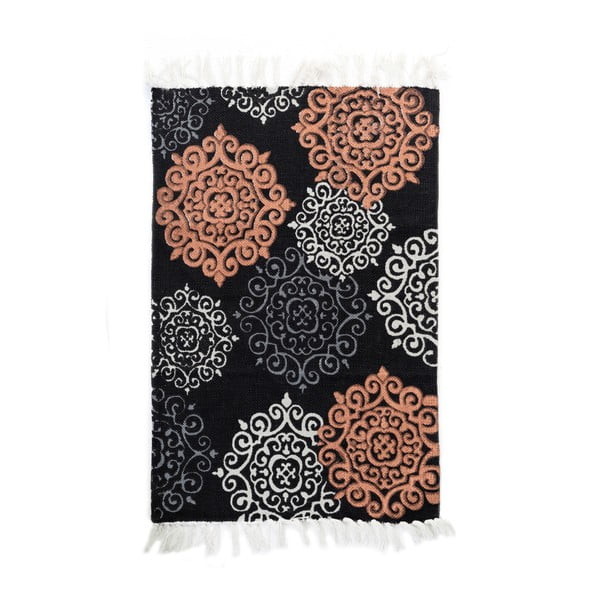 Bavlněný koberec InArt Boho Ixtli, 70 x 110 cm