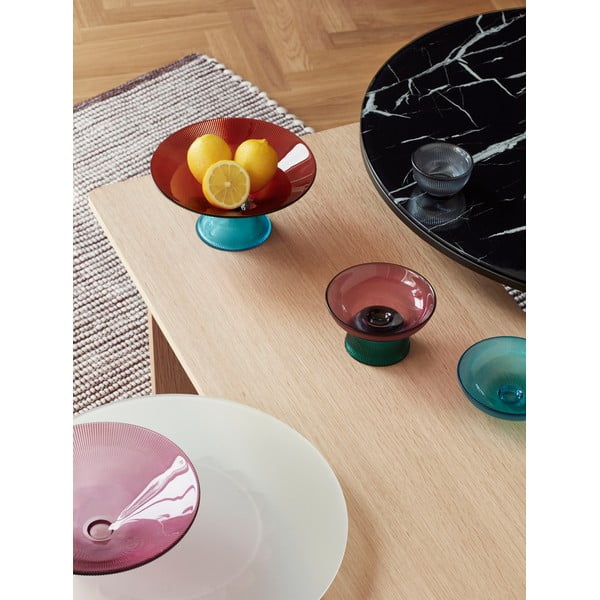 Масичка за кафе от сплит дъб, 120 x 50 cm - Hübsch-image-3