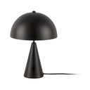 Черна настолна лампа Sublime, височина 35 cm - Leitmotiv