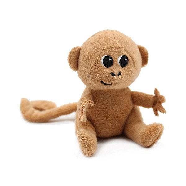 Плюшени играчки 2 бр. Ptipotos Zazou – Les Deglingos-image-3