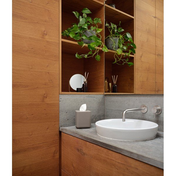 Козметично увеличително огледало (увеличение 5x) ø 19 cm Ume – Zone-image-2