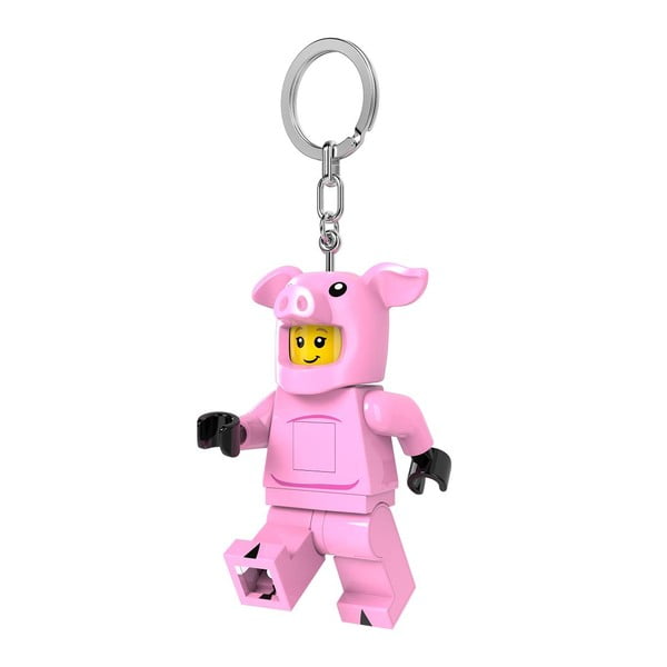Ключодържател с фенер Minifigures – LEGO®-image-3