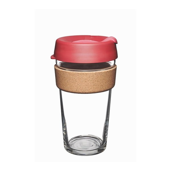 Чаша за пътуване с капак Brew Cork Edition Thermal, 454 ml - KeepCup
