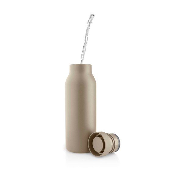 Бежов термос 500 ml Urban - Eva Solo-image-4