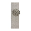 Сив мокет , 80 x 150 cm Nature - BT Carpet