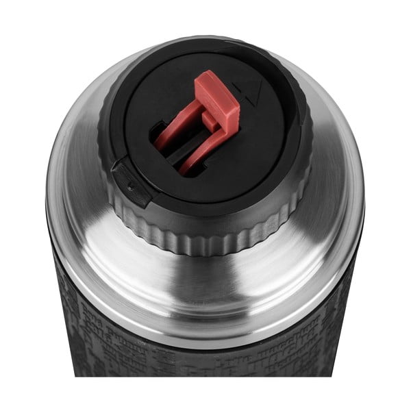 Черен термос с чаша 1 л Сенатор - Tefal-image-2