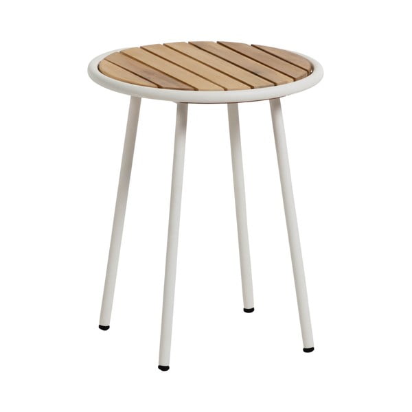 Příruční stolek La Forma Robyn, ⌀ 40 cm