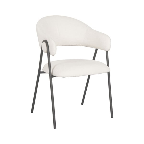 Бели трапезни столове в комплект от 2 броя Lowen - LABEL51
