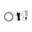 Светлинна верига с 160 броя крушки,. дължина 16 m Knirke – Sirius