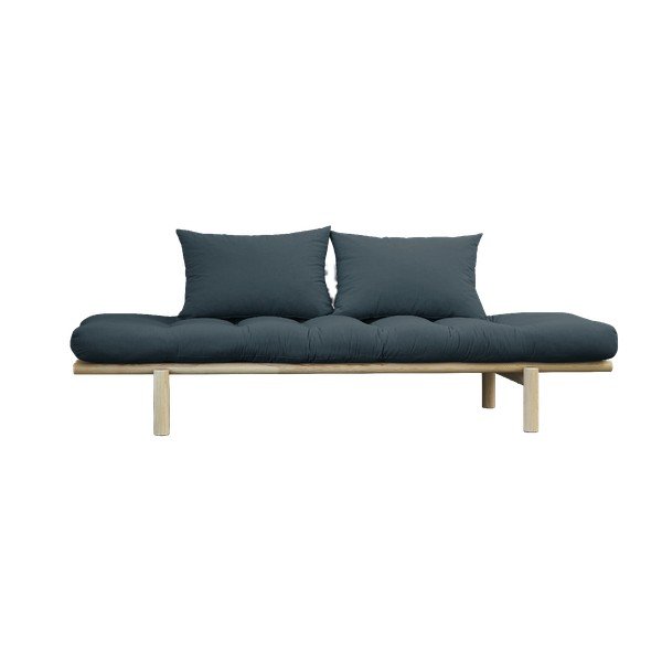 Син диван 200 cm Pace - Karup Design