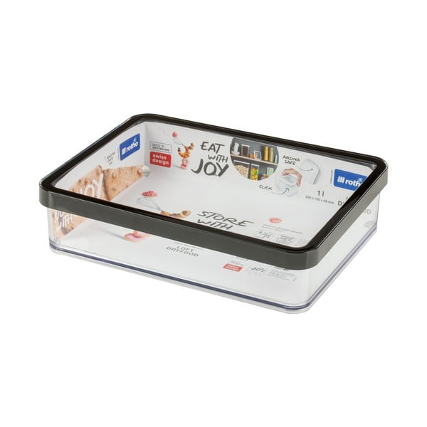 Кутия за храна Loft – Rotho-image-2