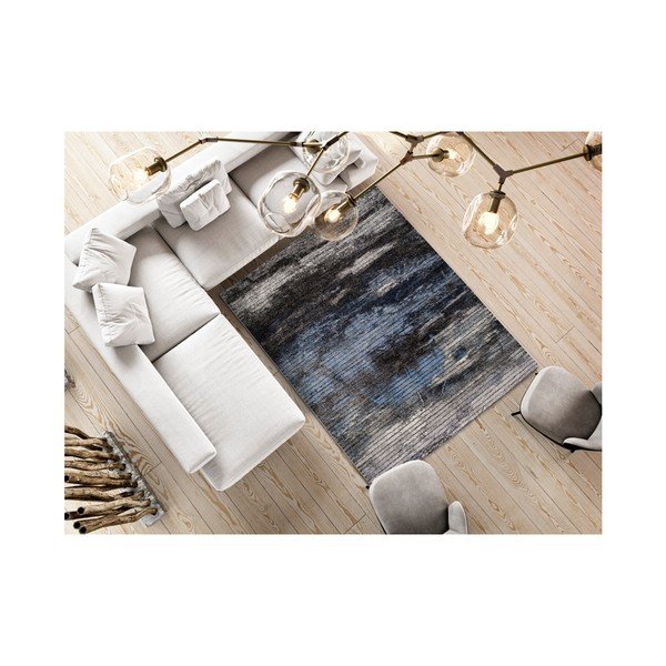 Килим Kael Gris, 140 x 200 cm - Universal-image-1