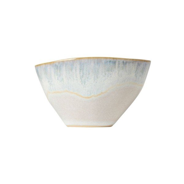 Бяла/синя глинена купичка 130 ml Brisa – Costa Nova-image-2
