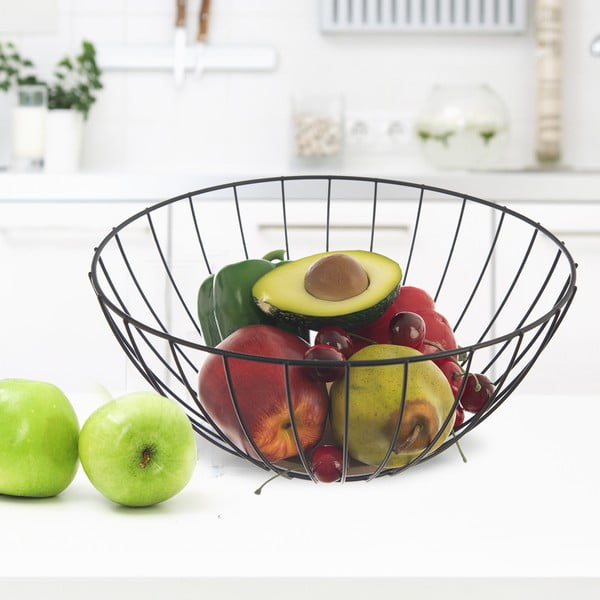 Кошница за плодове от неръждаема стомана Radka - Orion-image-1
