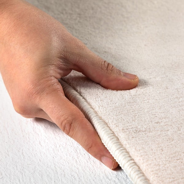 Кремав килим подходящ за пране 160x230 cm Sky – Ayyildiz Carpets-image-2