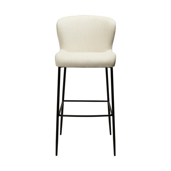 Кремав бар стол 105 cm Glam - DAN-FORM Denmark-image-2