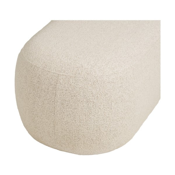 Бежова пейка от прежда с примки от букле Blossomville – House Nordic-image-4